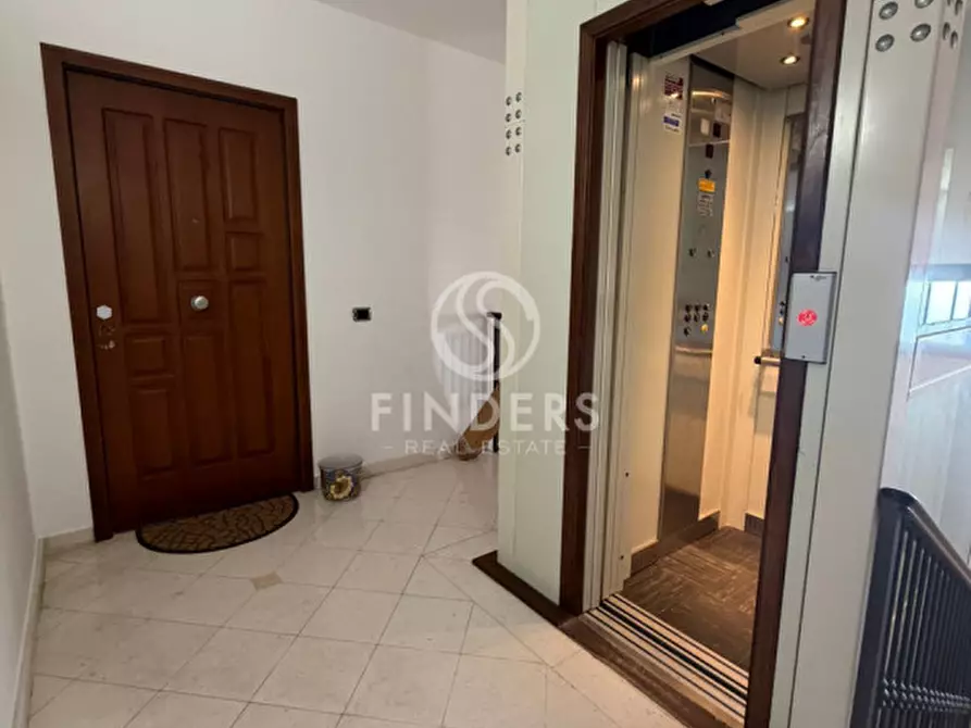 Immagine 3 di Attico in vendita  in Via Nenzi 4 a Letojanni