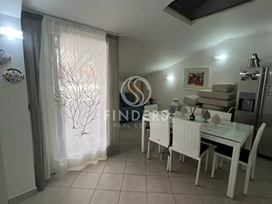 Immagine 4 di Attico in vendita  in Via Nenzi 4 a Letojanni