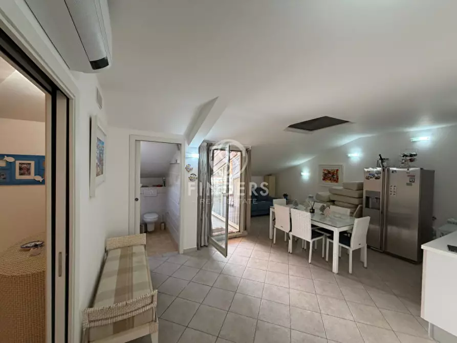 Immagine 5 di Attico in vendita  in Via Nenzi 4 a Letojanni