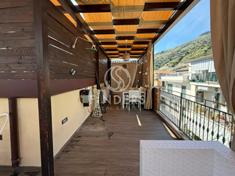 Immagine 6 di Attico in vendita  in Via Nenzi 4 a Letojanni