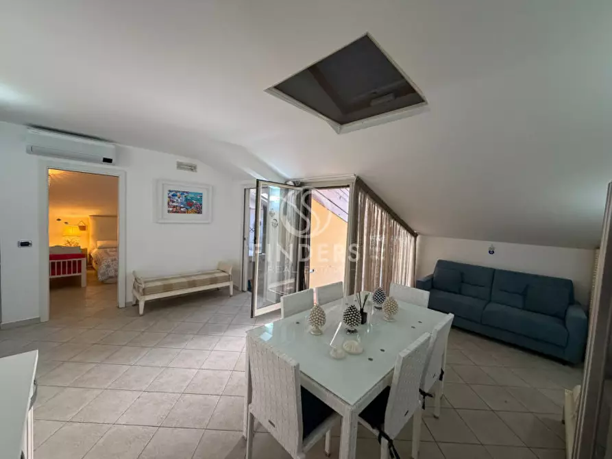 Immagine 8 di Attico in vendita  in Via Nenzi 4 a Letojanni