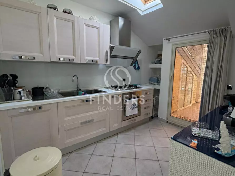 Immagine 9 di Attico in vendita  in Via Nenzi 4 a Letojanni