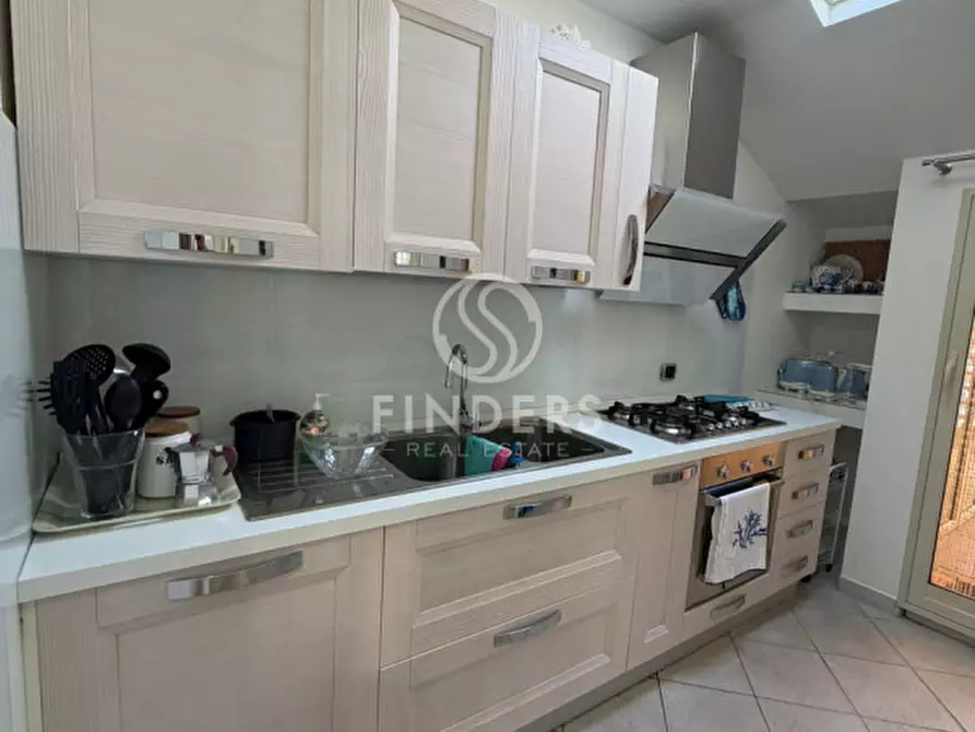 Immagine 10 di Attico in vendita  in Via Nenzi 4 a Letojanni