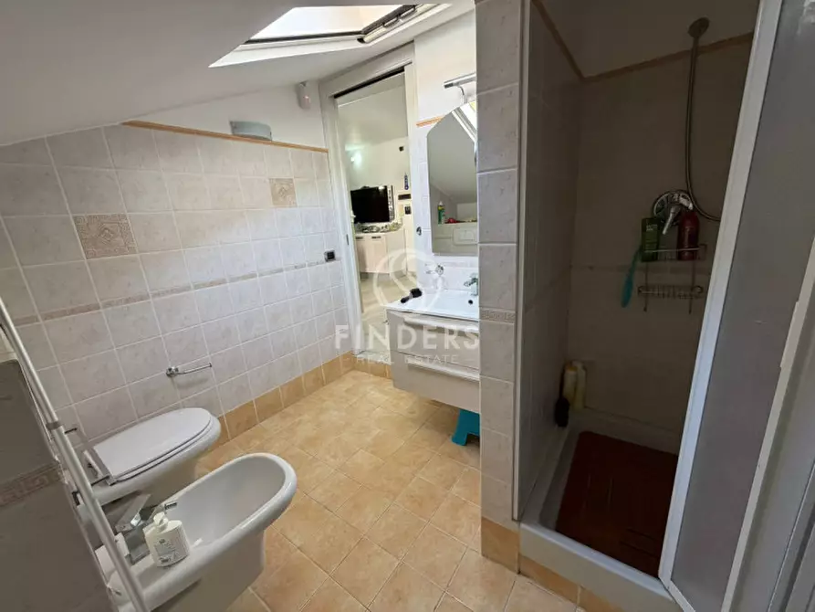 Immagine 13 di Attico in vendita  in Via Nenzi 4 a Letojanni
