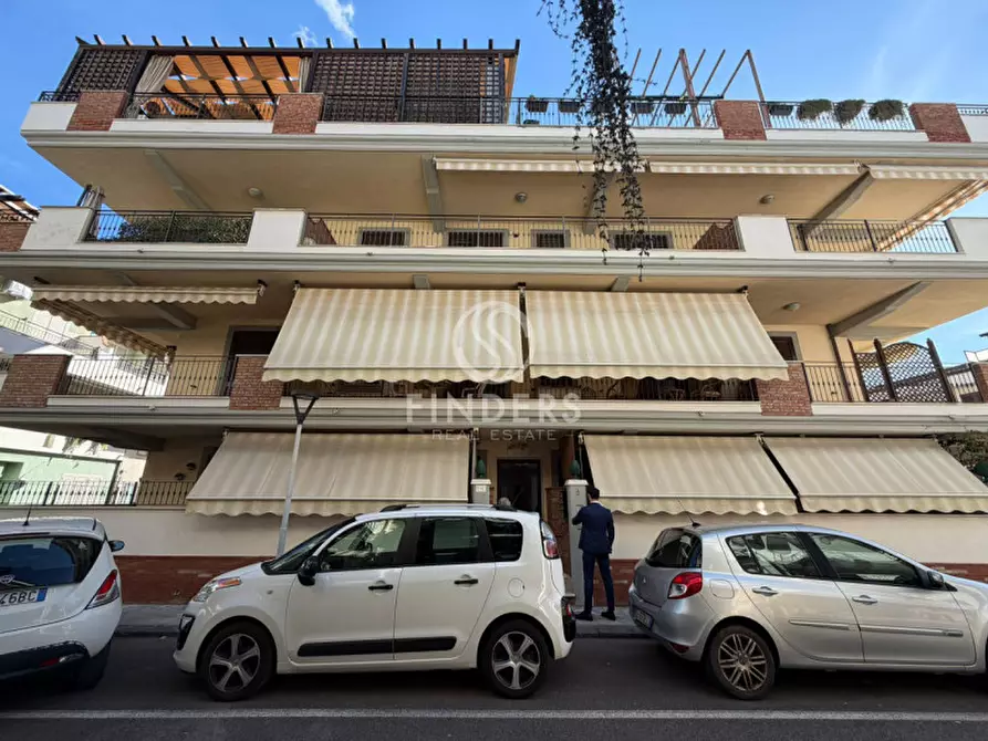 Immagine 17 di Attico in vendita  in Via Nenzi 4 a Letojanni