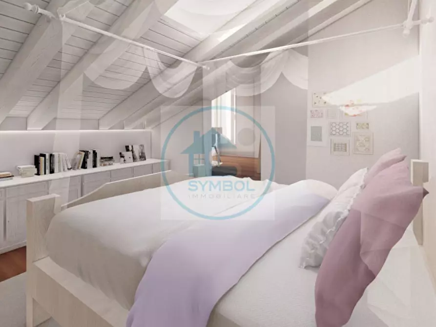 Immagine 4 di Casa bifamiliare in vendita  in Via Marco Polo a Salzano