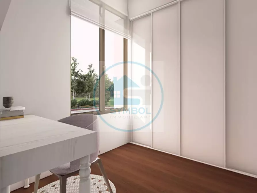 Immagine 12 di Casa bifamiliare in vendita  in Via Marco Polo a Salzano