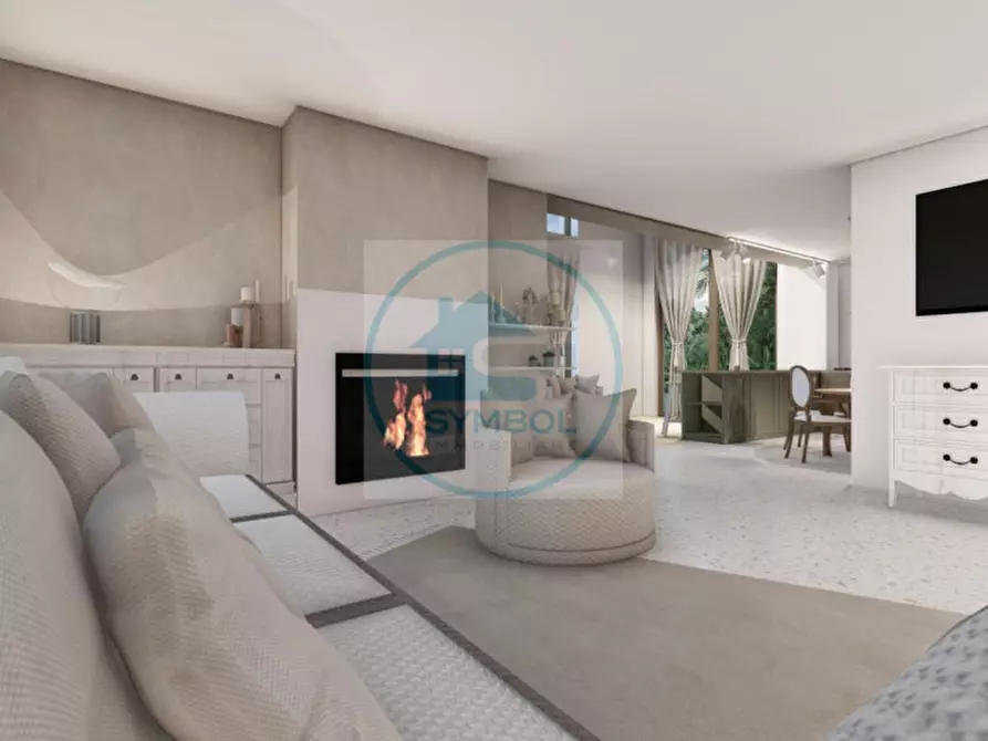 Immagine 18 di Casa bifamiliare in vendita  in Via Marco Polo a Salzano