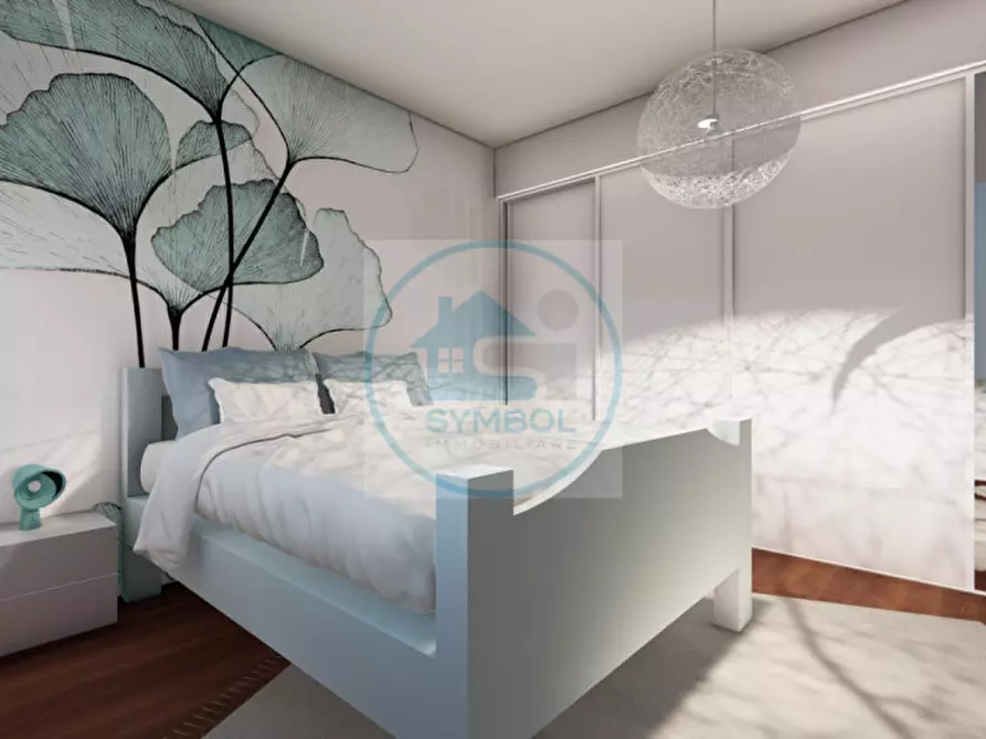 Immagine 27 di Casa bifamiliare in vendita  in Via Marco Polo a Salzano