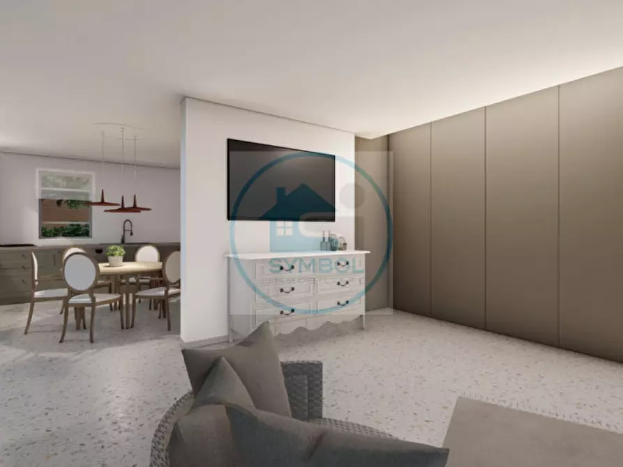 Immagine 30 di Casa bifamiliare in vendita  in Via Marco Polo a Salzano