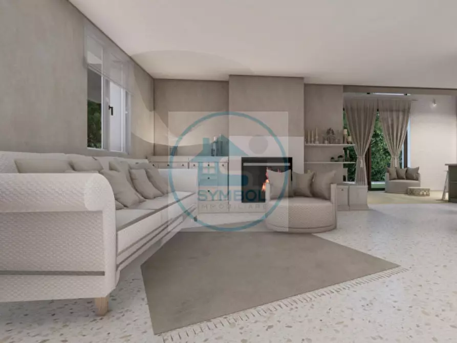 Immagine 31 di Casa bifamiliare in vendita  in Via Marco Polo a Salzano