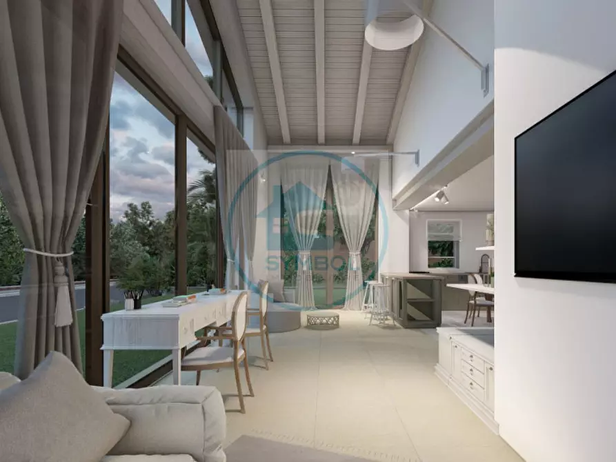 Immagine 32 di Casa bifamiliare in vendita  in Via Marco Polo a Salzano