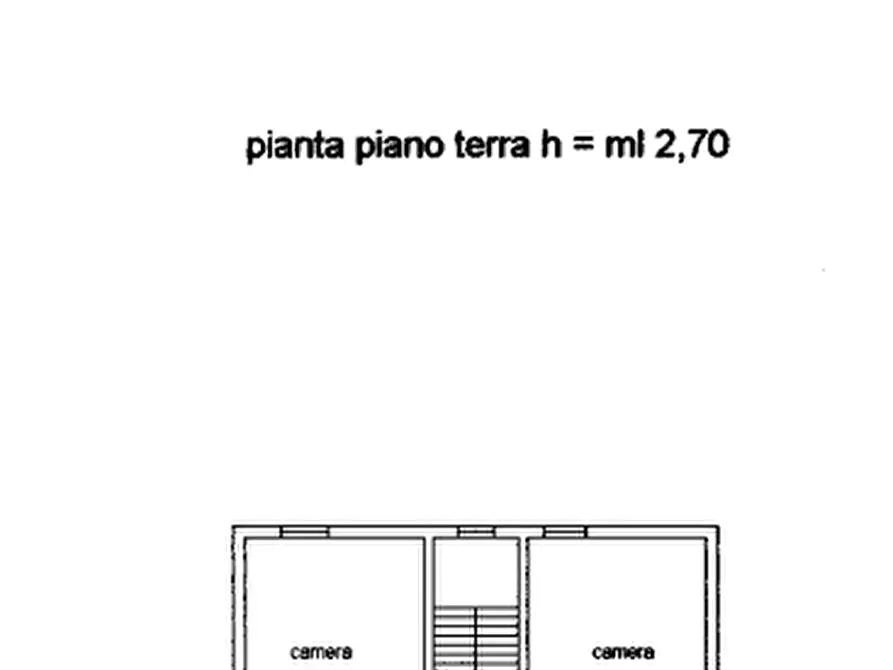 Immagine 13 di Villetta a schiera in vendita  in Via Udine, 23 a Pordenone