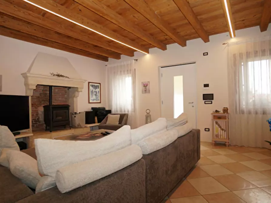 Immagine 4 di Villetta a schiera in vendita  a Roncà