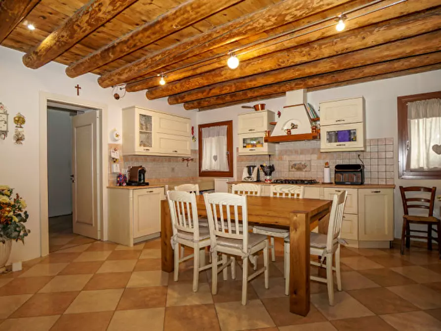 Immagine 6 di Villetta a schiera in vendita  a Roncà