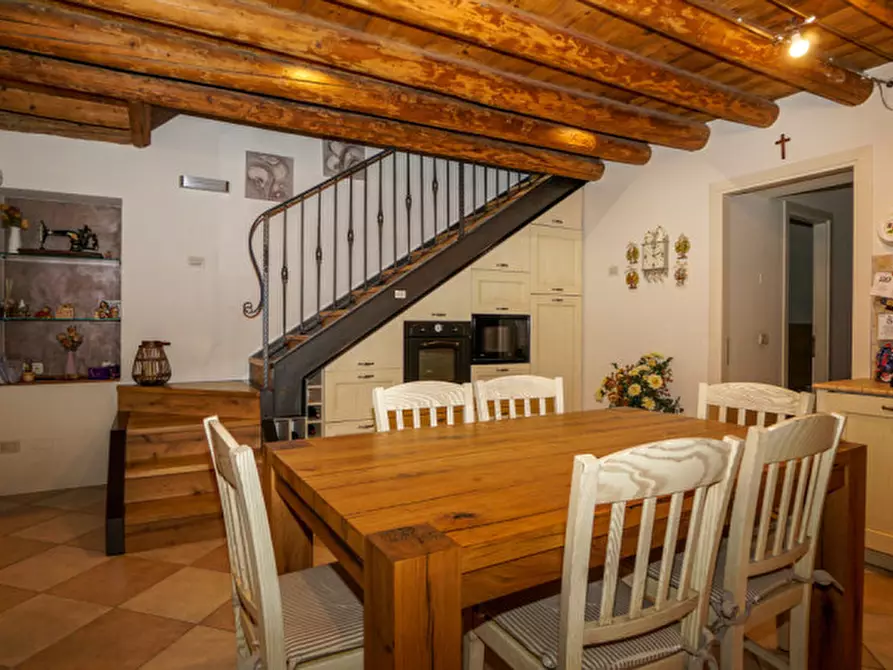 Immagine 7 di Villetta a schiera in vendita  a Roncà