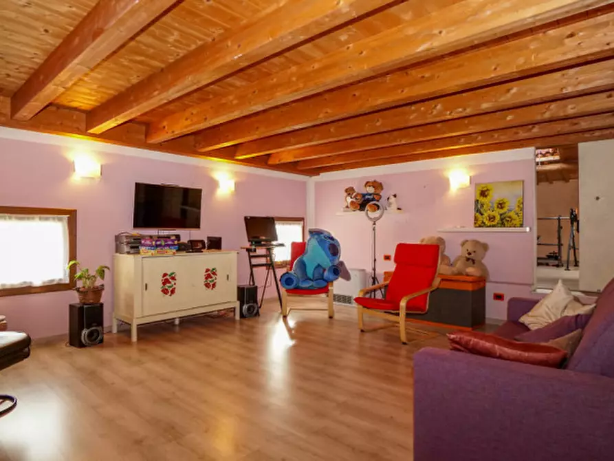 Immagine 16 di Villetta a schiera in vendita  a Roncà