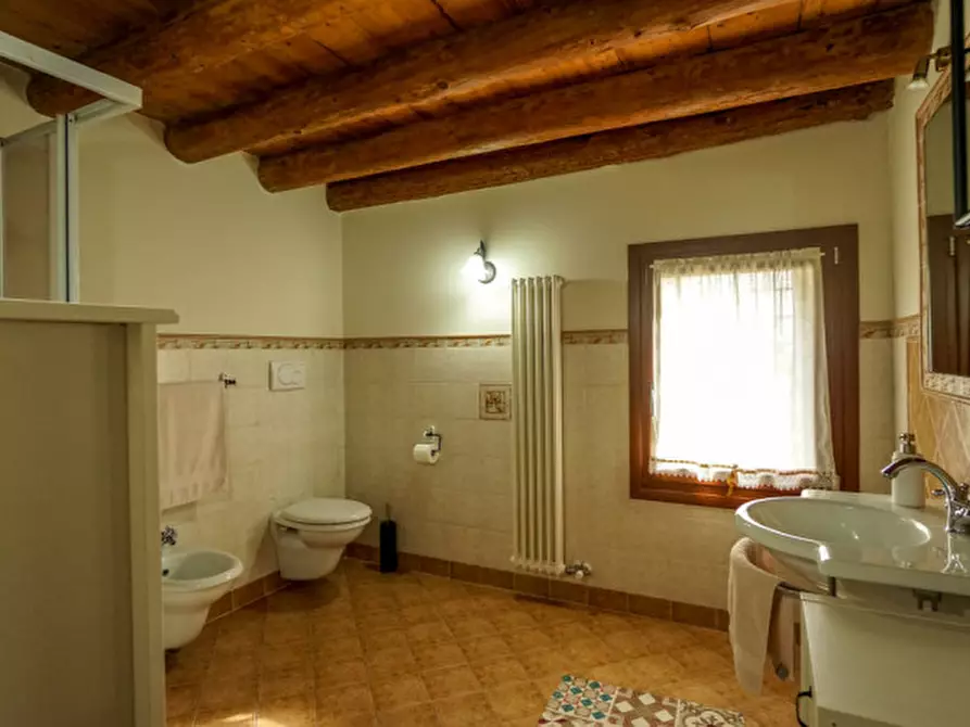 Immagine 17 di Villetta a schiera in vendita  a Roncà