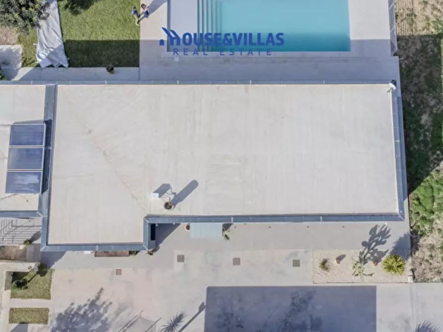 Immagine 8 di Villa in vendita  in cda niura a Noto