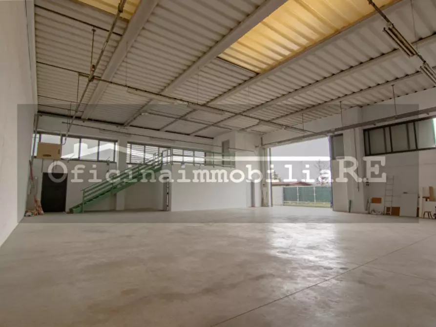 Immagine 4 di Capannone industriale in vendita  a Vigonovo
