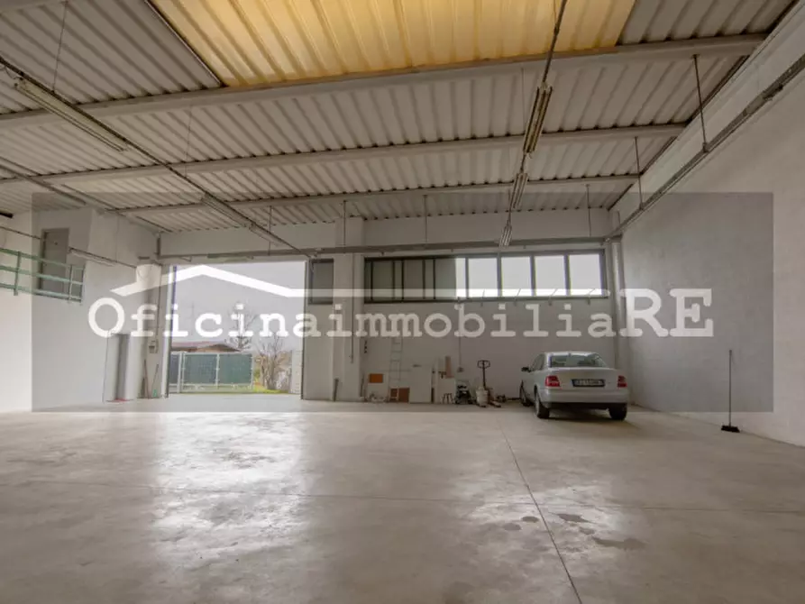 Immagine 5 di Capannone industriale in vendita  a Vigonovo