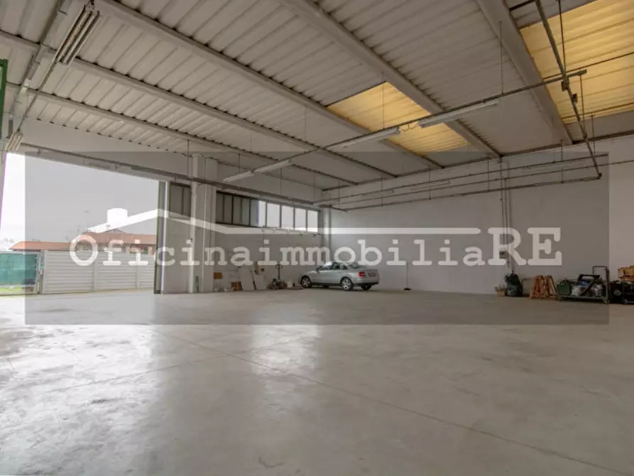 Immagine 6 di Capannone industriale in vendita  a Vigonovo