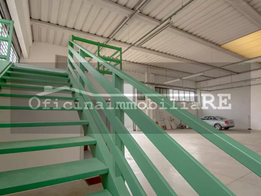 Immagine 8 di Capannone industriale in vendita  a Vigonovo