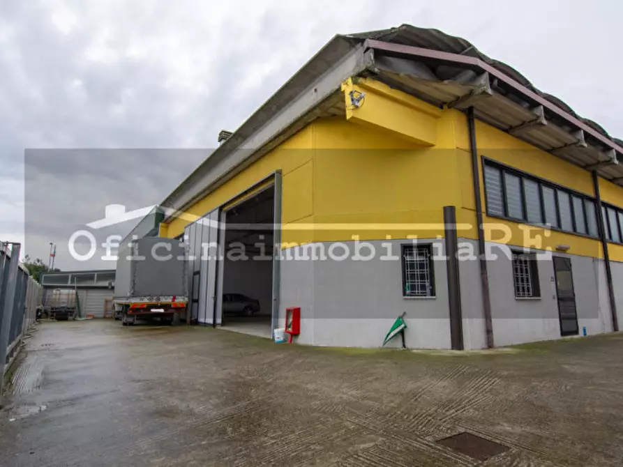 Immagine 18 di Capannone industriale in vendita  a Vigonovo