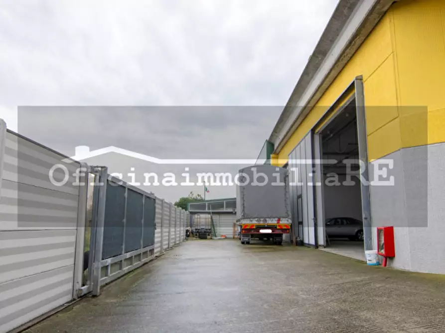 Immagine 21 di Capannone industriale in vendita  a Vigonovo