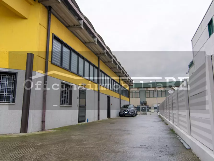 Immagine 22 di Capannone industriale in vendita  a Vigonovo