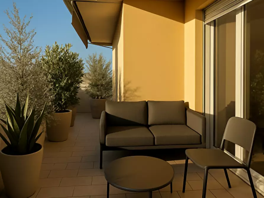 Immagine 4 di Appartamento in vendita  in Via Cengio a Vicenza