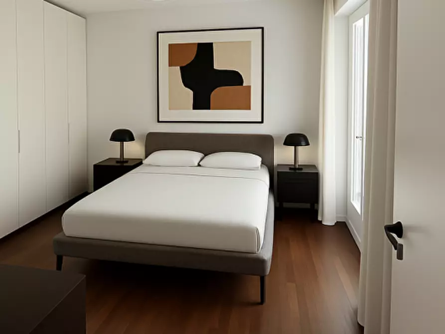 Immagine 5 di Appartamento in vendita  in Via Cengio a Vicenza