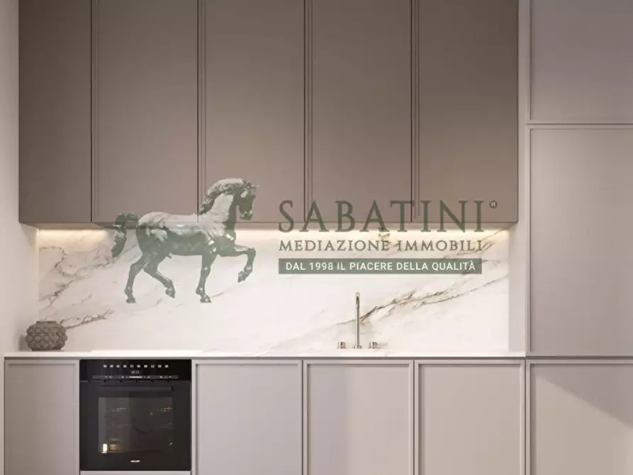 Immagine 3 di Appartamento in vendita  in Largo Brasilia 4 a Milano