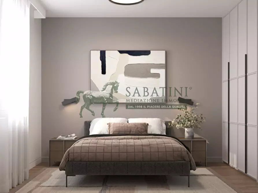 Immagine 9 di Appartamento in vendita  in Largo Brasilia 4 a Milano