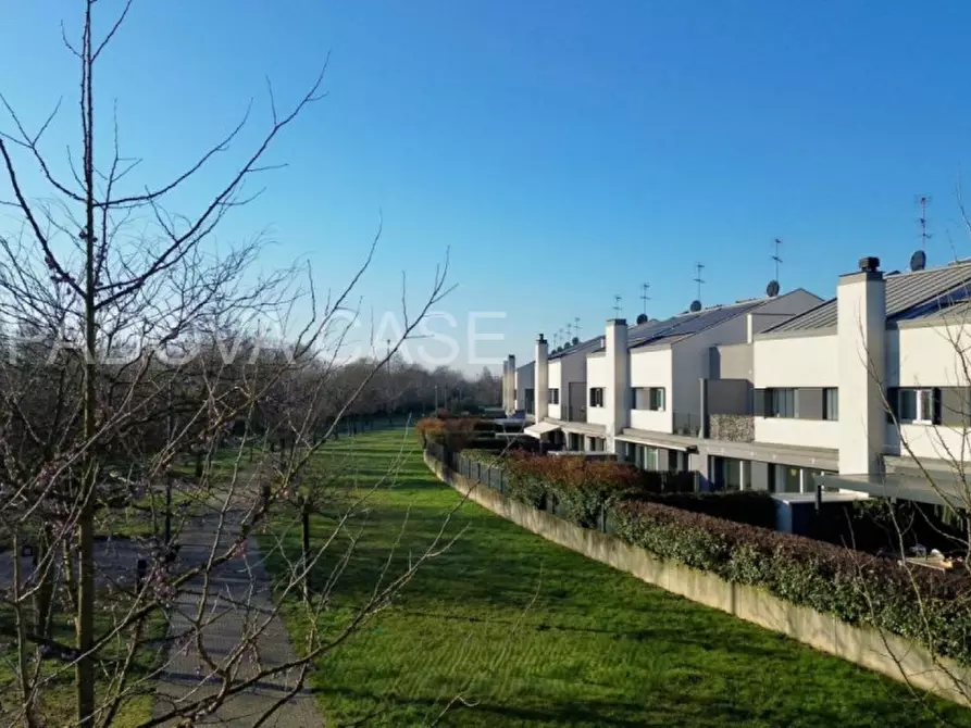 Immagine 6 di Villetta a schiera in vendita  in Via degli Artisti a Padova