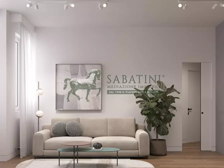 Immagine 1 di Appartamento in vendita  in Largo Brasilia 4 a Milano