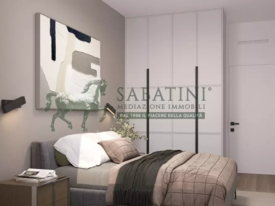 Immagine 5 di Appartamento in vendita  in Largo Brasilia 4 a Milano