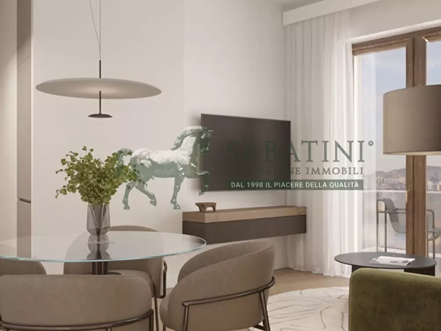 Immagine 2 di Appartamento in vendita  in Largo Brasilia 4 a Milano