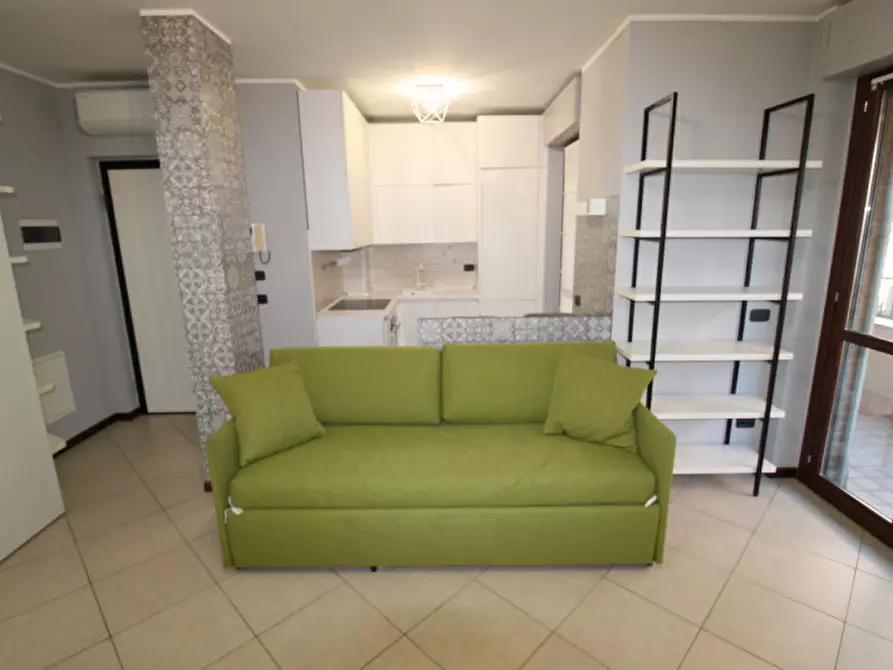 Immagine 8 di Appartamento in vendita  in Via Giovanni Papini 3c a Monza