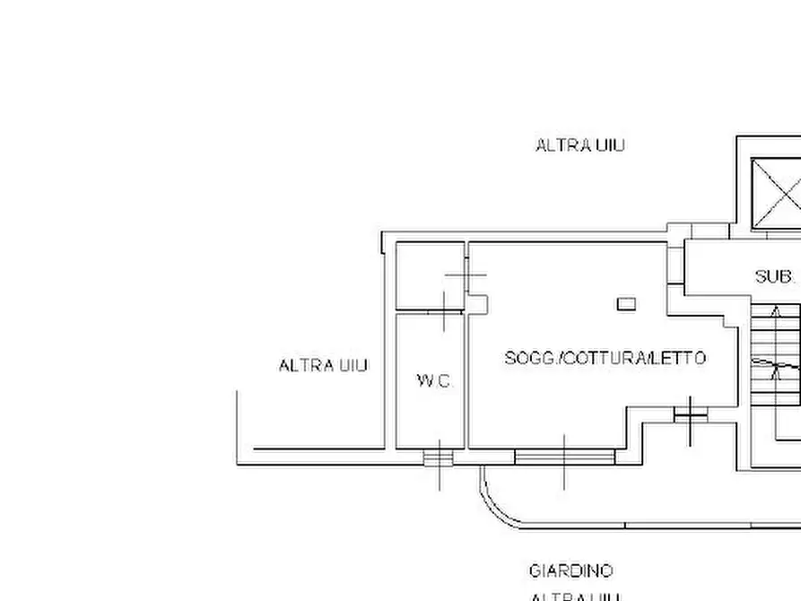 Immagine 31 di Appartamento in vendita  in Via Giovanni Papini 3c a Monza