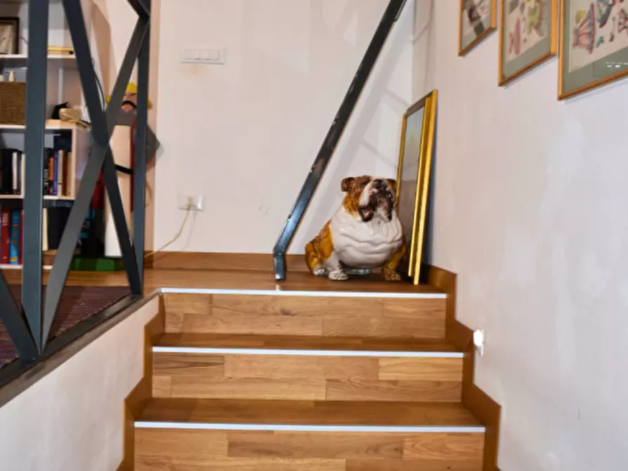 Immagine 47 di Loft/Open space in vendita  in via Ospizi Civili a Parma