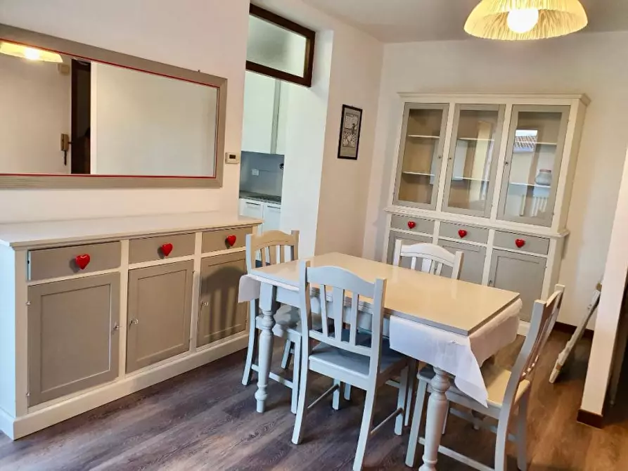 Immagine 2 di Appartamento in vendita  a Badia Polesine