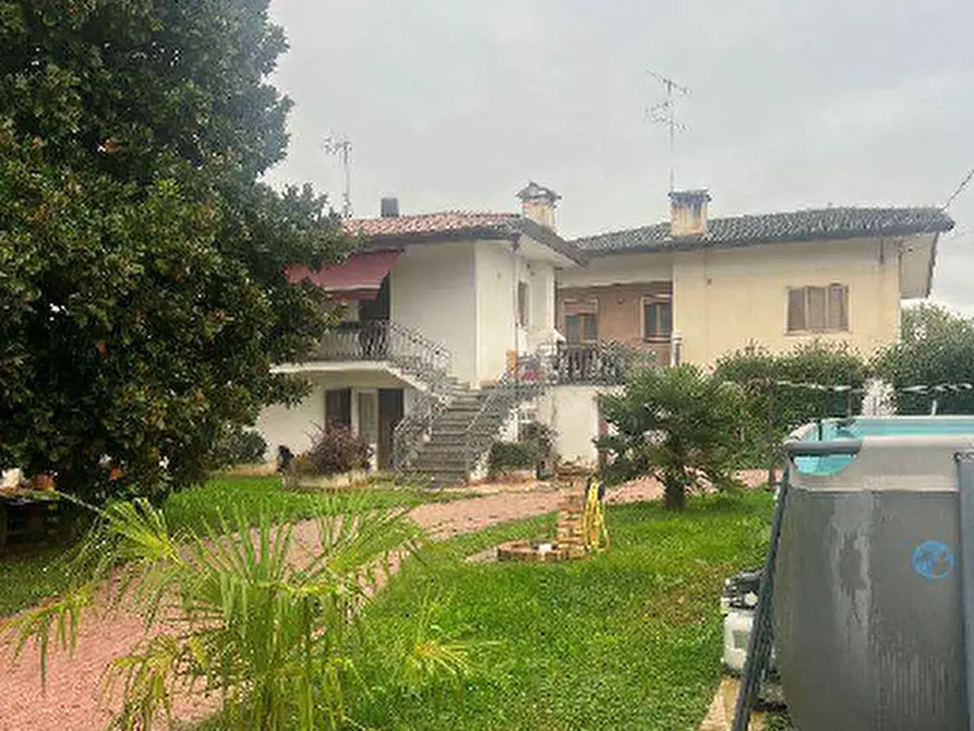Immagine 1 di Casa indipendente in vendita  in Via del Palù, 1 a Cinto Caomaggiore