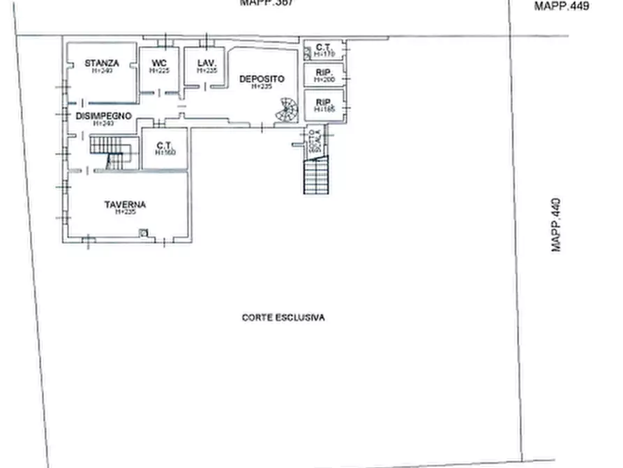 Immagine 12 di Casa indipendente in vendita  in Via del Palù, 1 a Cinto Caomaggiore