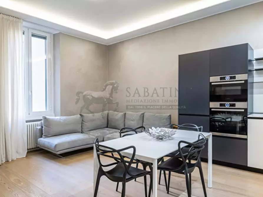 Immagine 1 di Appartamento in vendita  in Via Amerigo Vespucci 7 a Milano