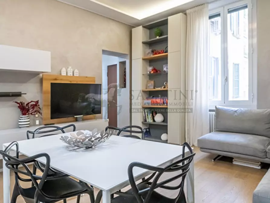 Immagine 2 di Appartamento in vendita  in Via Amerigo Vespucci 7 a Milano