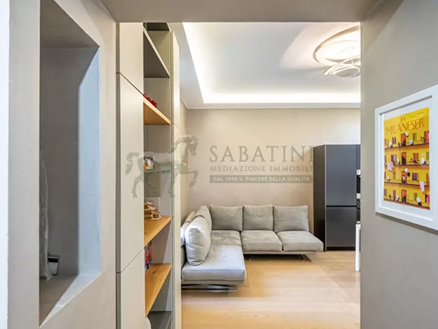 Immagine 3 di Appartamento in vendita  in Via Amerigo Vespucci 7 a Milano