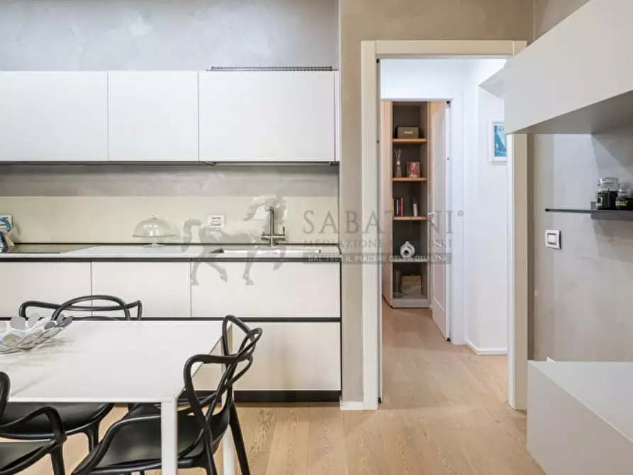 Immagine 4 di Appartamento in vendita  in Via Amerigo Vespucci 7 a Milano