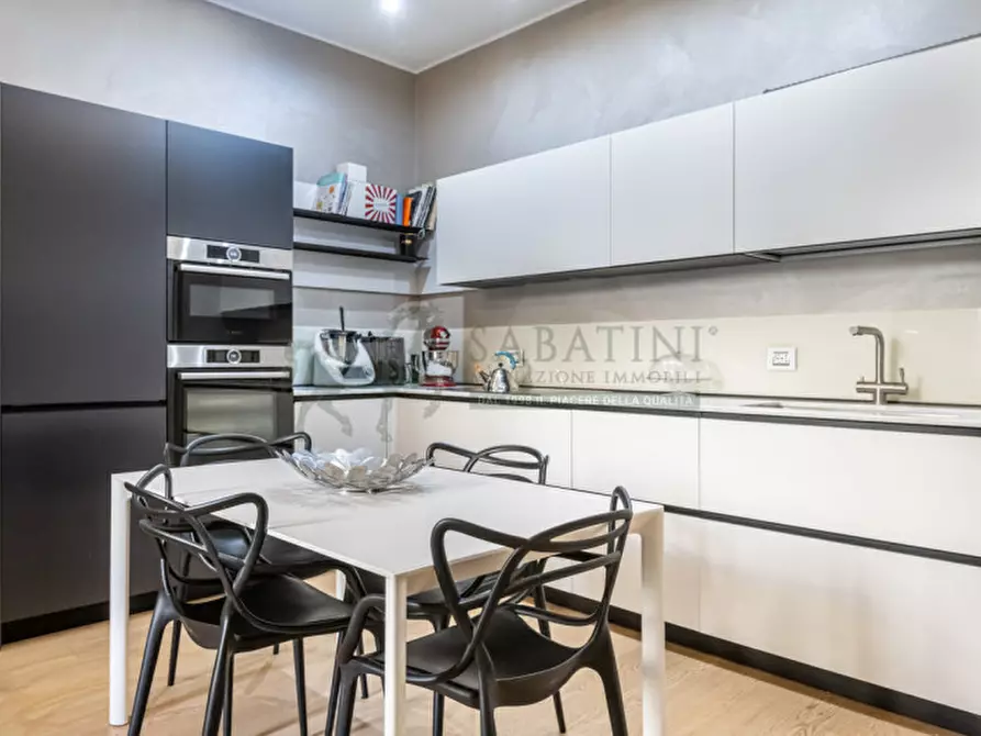 Immagine 6 di Appartamento in vendita  in Via Amerigo Vespucci 7 a Milano