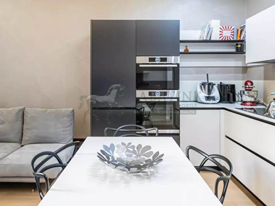 Immagine 7 di Appartamento in vendita  in Via Amerigo Vespucci 7 a Milano